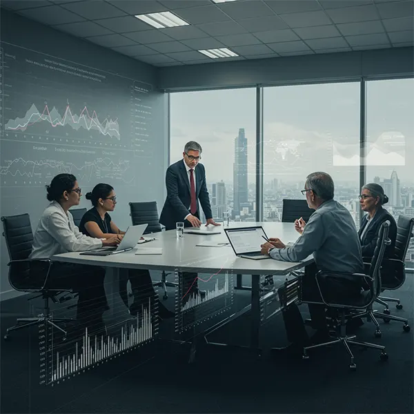 Evolvia advisory team