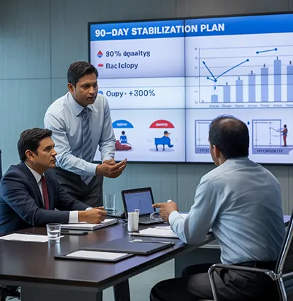 Crisis Stabilization